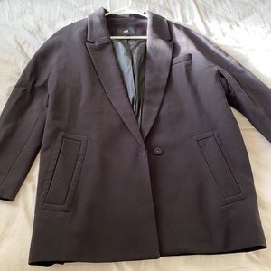 H&M Oversized Blazer